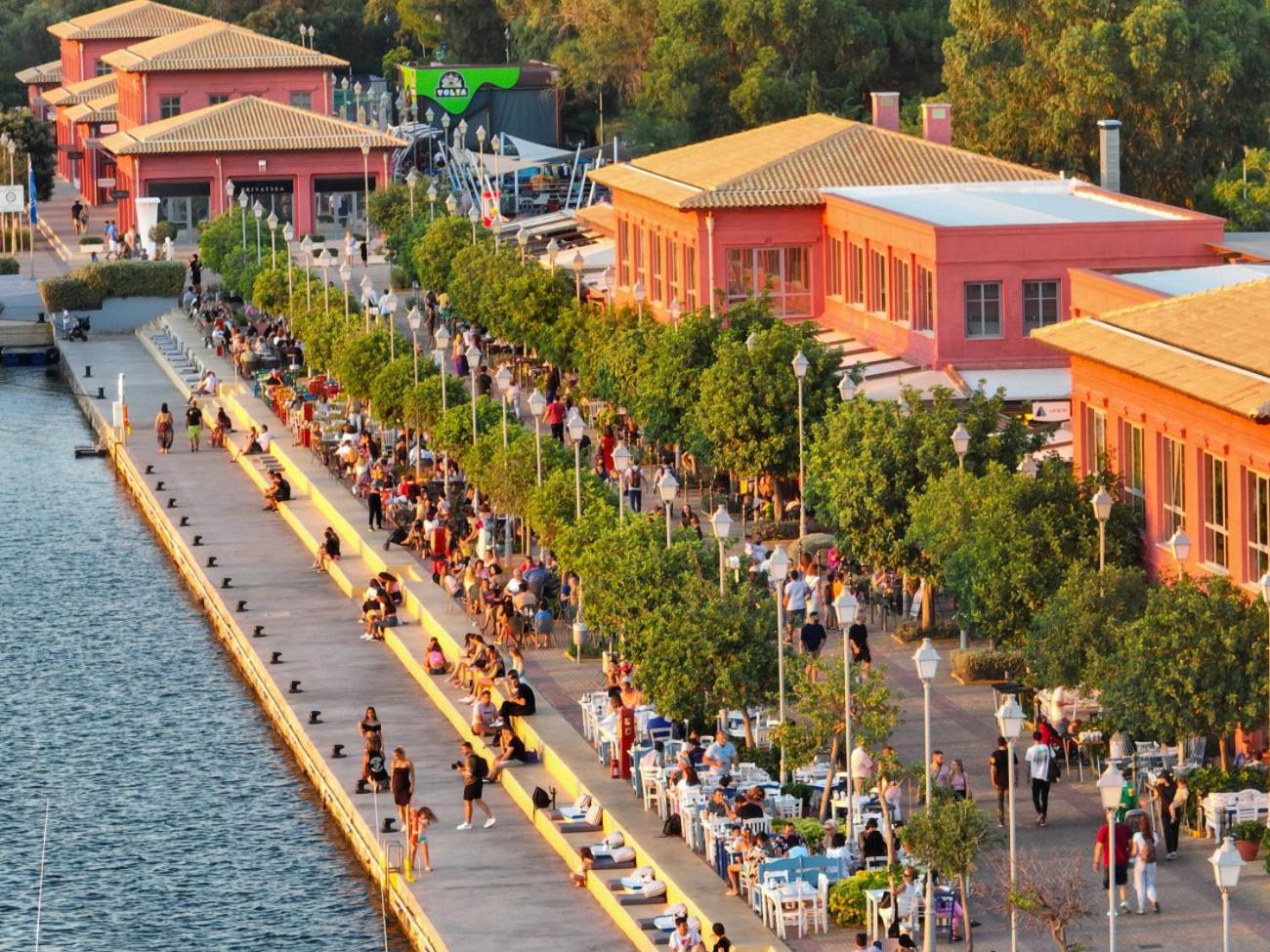 شقة Athenian Coastal Urban Living المظهر الخارجي الصورة