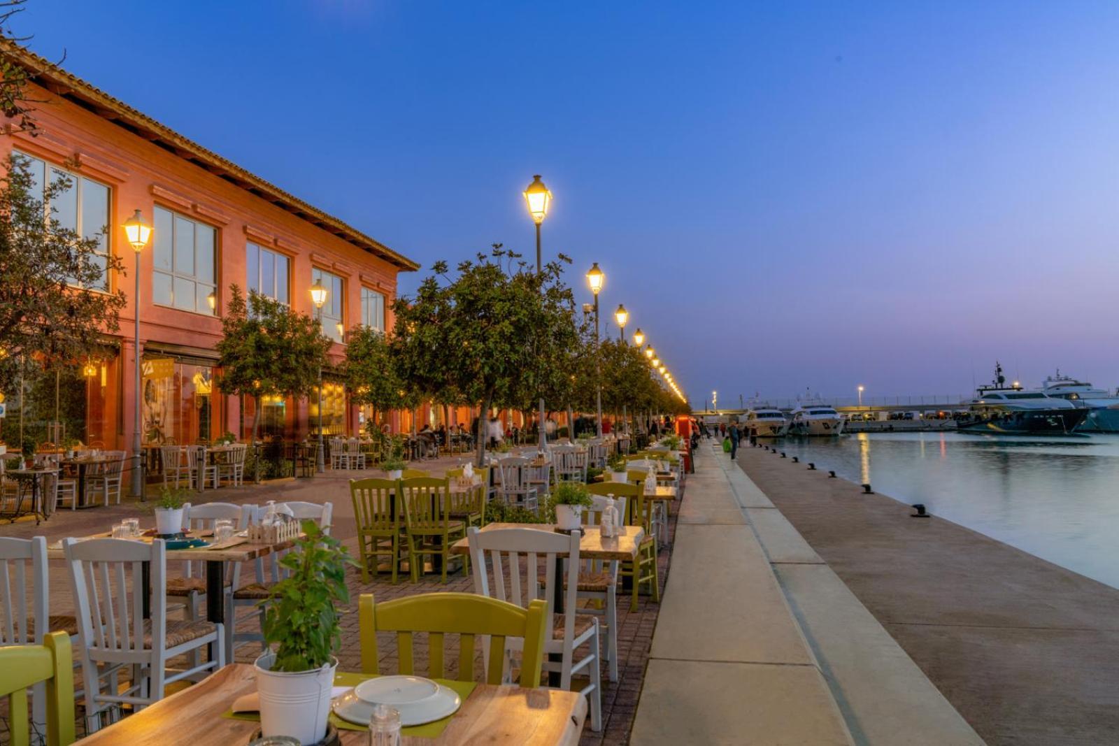 شقة Athenian Coastal Urban Living المظهر الخارجي الصورة