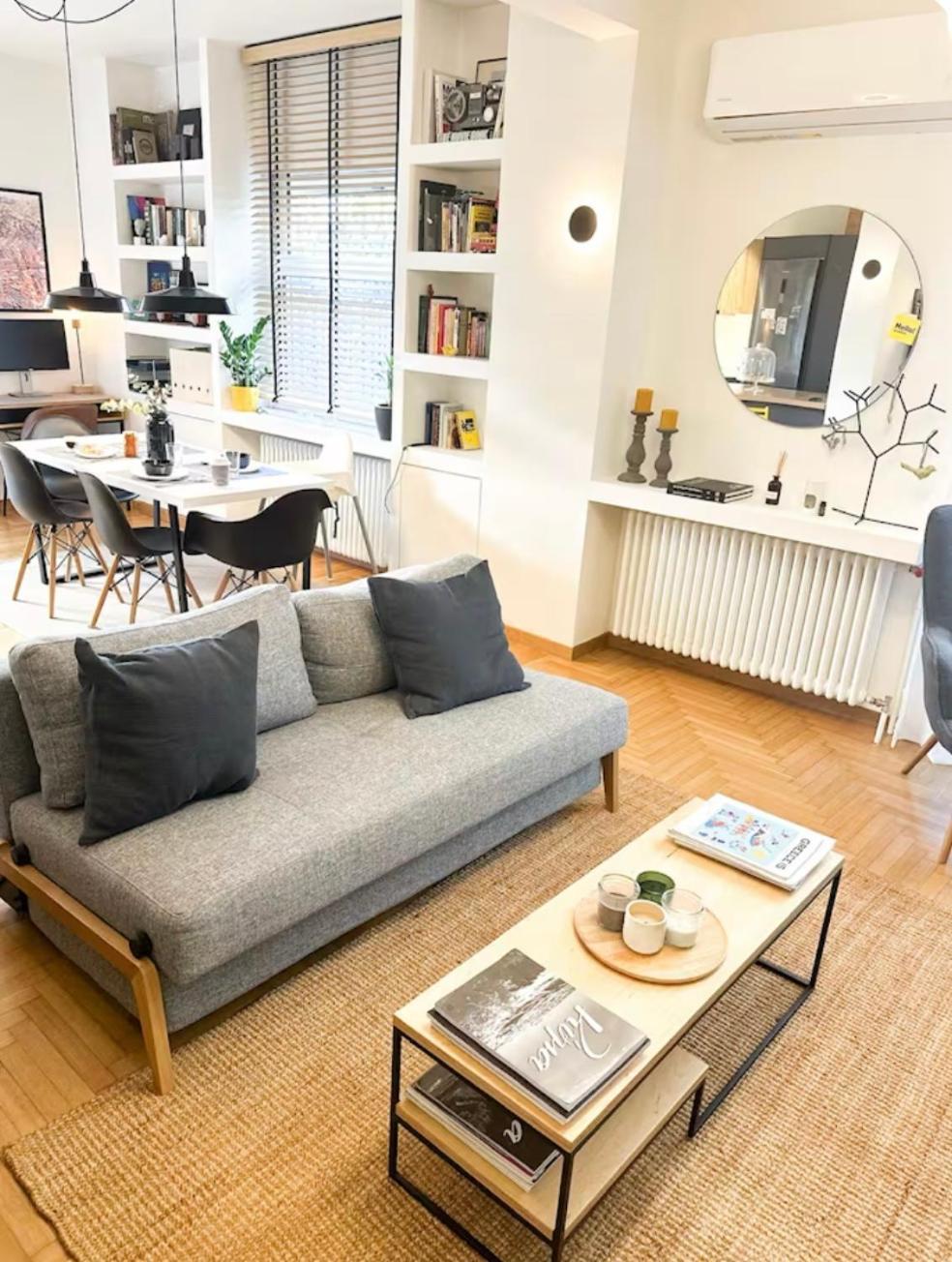 شقة Athenian Coastal Urban Living المظهر الخارجي الصورة